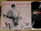 Guy Lafitte Bolling Columbia  French FP 1085