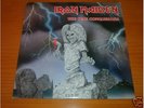 IRON MAIDEN The time Conquerors  2 LP VG++