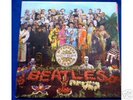 BEATLES Sgt Peppers Lonely Hearts Club Band *MONO* LP