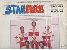 STARFIRE get off with us LP on DYNAMIC ARTISTS rare