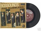THE RUMBLERS BOSSOUNDS VERY RARE 1963 EP