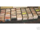 1800  ASSORTED 1960s 45RPM 7