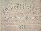 Stonehouse: Stonehouse Creek progressive rock LP £50