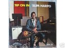 Rare SLIM HARPO TIP ON IN EXCELLO 8008 BLUES LP NM