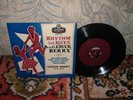 CHUCK BERRY Rhythm & Blues With Chuck Berry 1956 EP