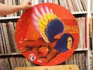 David Bowie Man Who Sold World German ROUND COVER LP