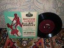 BO DIDDLEY Rhythm & Blues With Bo Diddley 1956 EP