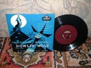 HOWLIN' WOLF Rhythm & Blues With Howlin Wolf 1956 EP