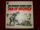 UK LP - NORMAN HAINES - DEN OF INIQUITY