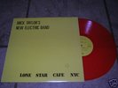 ROLLING STONES-Mick Taylor LP  LONE STAR CAFE NYC 