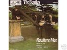 BEATLES nowhere man EP original in excellent condition