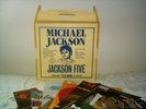 Michael Jackson Rare 7LP Box Set+Pic disc, Poster+Glove