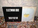 FLEETWOOD MAC Then Play On 1969 Export 1st Press