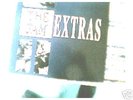 THE JAM (MOD/ WELLER) Extras DOUBLE UK LP