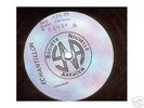 TRES RARE : claude FRANCOIS 33T.LP .TEST PRESSING.PROMO