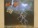 AC/DC Live Korea Only  LP Mint
