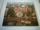 THE BEATLES sgt peppers MISPRESS  ALBUM