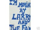 RARE FUNK LP LARRY T  & THE FAMILY LP SOUL