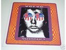 The VERVE VOYAGER 1 ONE LP Blue Vinyl LIVE SUPER RARE