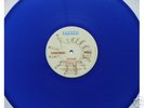 Hawkwind Levitation UK Blue Vinyl LP. Unplayed Mint