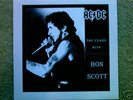 AC/DC - The Years with Bon Scott   (LP, RAR)