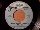 Rare Northern Soul 45 PEPPERMINT HARRIS on JEWEL
