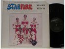 rare STARFIRE Get Off With Us LP Dynamic Artists 1976