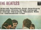 BEATLES  DUTCH ONLY  BOEK EN PLAAT LP  CLUBEDITION