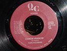PURE PLEASURE Dancin' Prancin' DETROIT FUNK 45 QC 1980