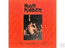 IRON MAIDEN THE SOUNDHOUSE TAPES RARE METAL EP 7