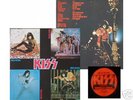 KISS - Egos at the stake - 2LP JAPAN