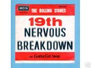 ROLLING STONES - RARE - 19th NERVOUS  - SOUTH  AFRICA
