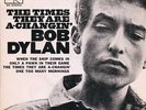 BOB DYLAN Times They Are A-Changin' Aussie 7