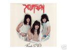 NWOBHM Xcursion Ready to Roll Mark Slaughter Rare OOP
