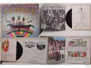 BEATLES MAGICAL MYSTERY TOUR 1st MONO UK EP+BOOK N MINT