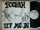 POOBAH - LET ME IN USA ORIG. '72 HARD PSYCH