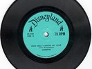 ANNETTE FUNICELLO  45 RPM  