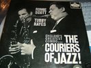 TUBBY HAYES/RONNIE SCOTT. VERY RARE UK LONDON LP