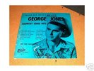 GEORGE JONES--STARDAY LP