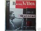 RARE Barney Wilen Quintet Guilde du Jazz J-1239 DG NM
