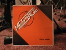 MESSAGE It'll Be a While..private press psych hard rock