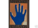 MANPOWER- REVELATION RARE 1969 HARD GUITAR PSYCH WLP LP