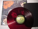 Beatles Rubber Soul Japanese red vinyl LP