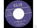 Fantastic 1950s rockabilly 45 - RAY TAYLOR - Clix