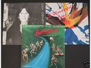 (5) WILSON AUDIO James Welch Phil Lesh Mickey Hart LP