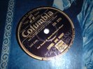 LAUREL AND HARDY 'CUCKOO' THEME- 78 RPM VERY RARE 1930s