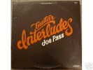 JOE PASS guitar interludes PSYCH JAZZ lp listen