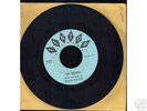 BLACK WATCH   MICHIGAN GARAGE FENTON LABEL NM