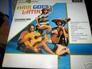 Hair Goes Latin 60s exploito psych fun LP Edmundo Ros