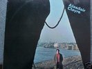 ALASDAIR CLAYRE LP ORANGE LABEL EUK-255 PEGGY SEEGER